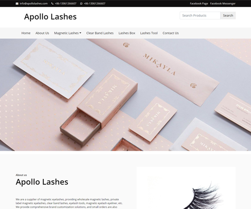 APOLLOLASHES