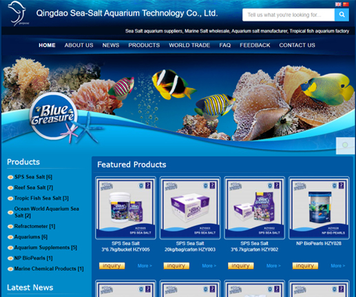 AQUASEASALT