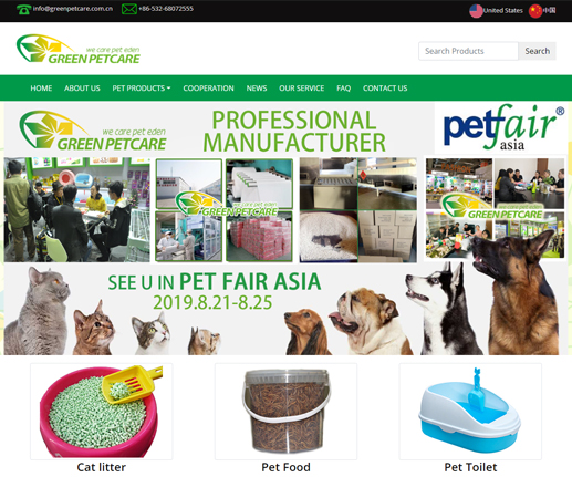GREENPETCARE
